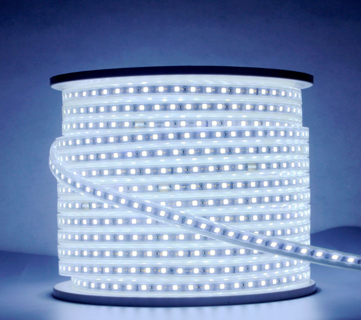 Decoración Señales Iluminación Tira de luz LED flexible